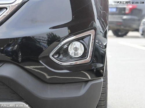 福特锐界假期直降7万现金，落地价与雾灯配置解析