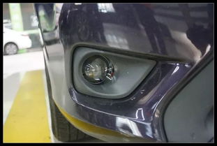 威驰雾灯升级攻略 告别昏暗，亮野双光透镜套装点亮安全之路