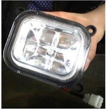 东风小康V07s雾灯全面指南 选购、安装与故障排查