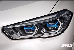 更大却更年轻 新一代宝马X5的设计进化